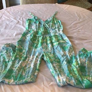 Lilly Pulitzer Jumpsuit